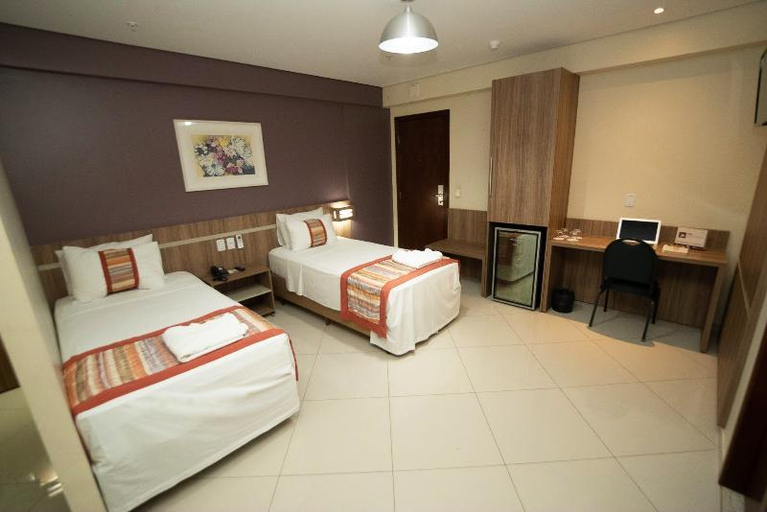 Bedroom 4, Paiaguas Palace Hotel, Cuiaba