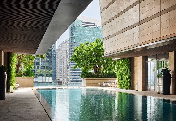 Sport & Beauty 2, Rosewood Bangkok, Ratchathewi