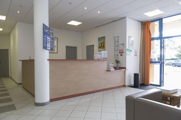 Public Area 2, Residence Odalys Du Port, Gironde