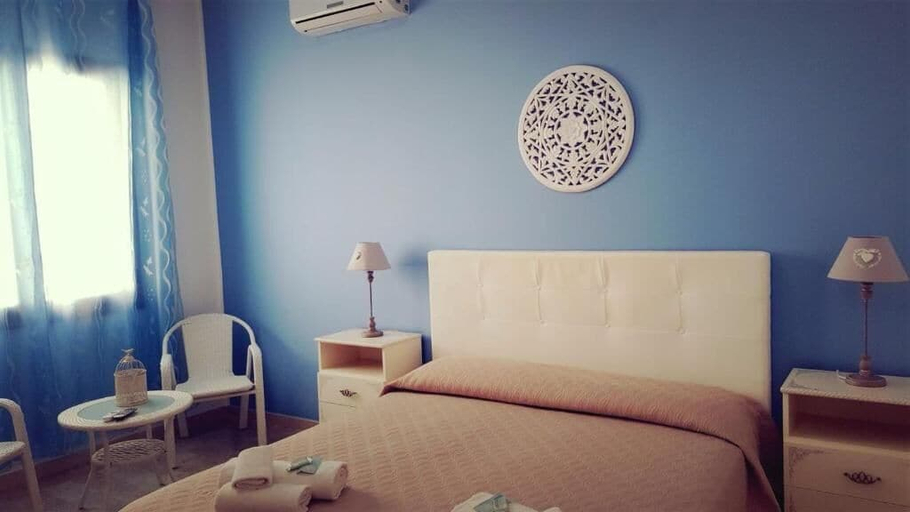 Bedroom 4, Demetra Malophoros, Trapani