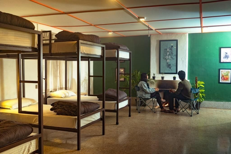 Bedroom 3, Tentgram Plantation Hostel Suryanelli, Idukki