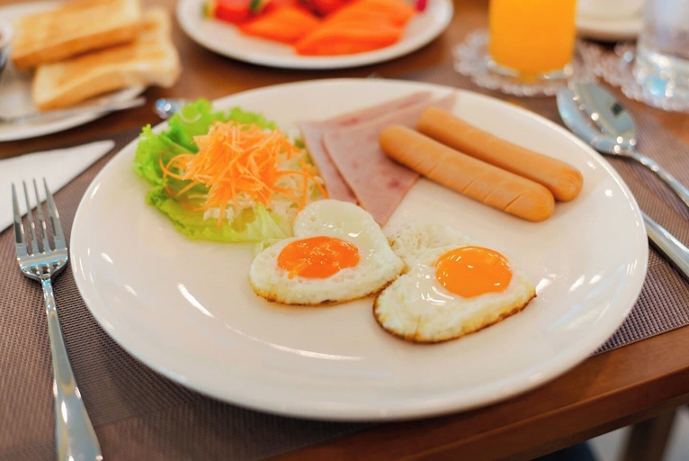 Food & Drinks 4, KANTHIYA GARDEN HOTEL, Nam Yun