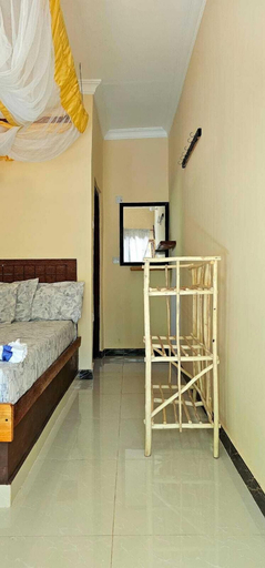 Bedroom 2, Z-VILLAGE LODGE, Kusini
