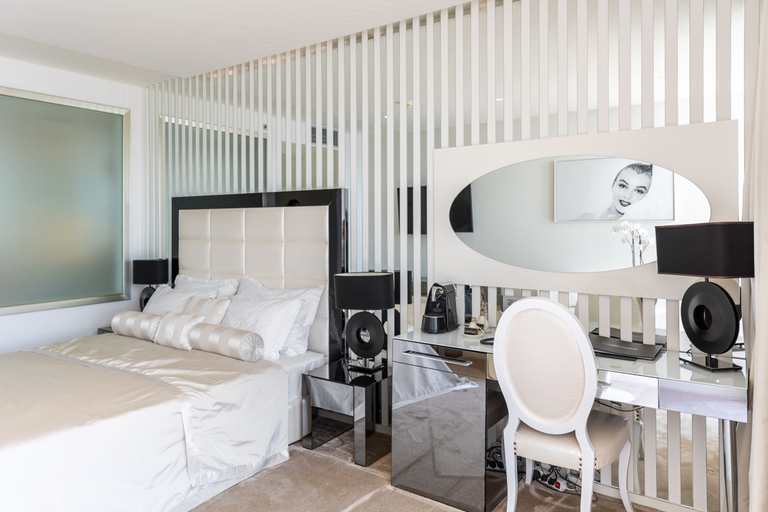 Bedroom 3, Luxury Hotel Amabilis, Crikvenica