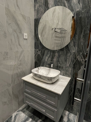 Bathroom 4, Magnolia Family Boutique and Spa, İsmayıllı