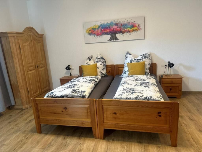Bedroom 4, Hotel 7 Winde, Tuttlingen