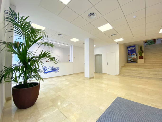 Public Area, Centric Rentalmar, Tarragona