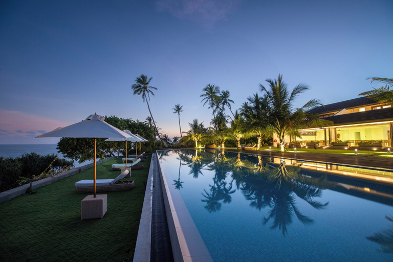 Sport & Beauty 3, Uga Prāva - Tangalle, Tangalle