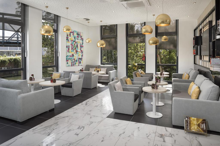 Public Area 3, INNSiDE by Meliá Hamburg Hafen, Hamburg