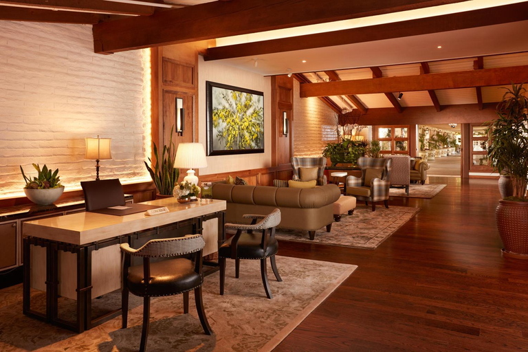 Public Area 4, Rancho Bernardo Inn, San Diego