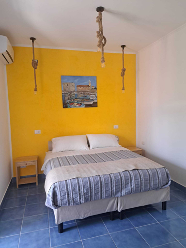 Bedroom 3, B&B Oasi al Mare, Salerno