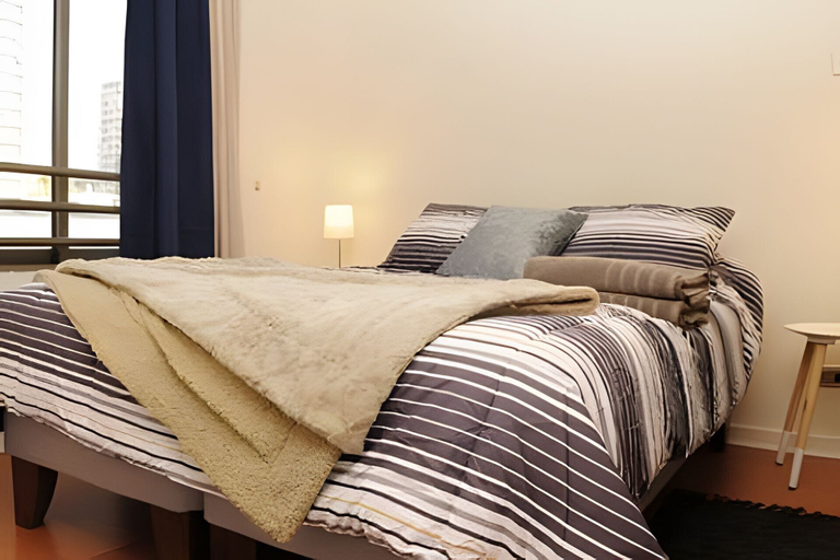 Bedroom 3, Living Pastene, Santiago