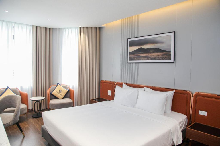 Bedroom 3, San Seize Hanoi Hotel, Cầu Giấy