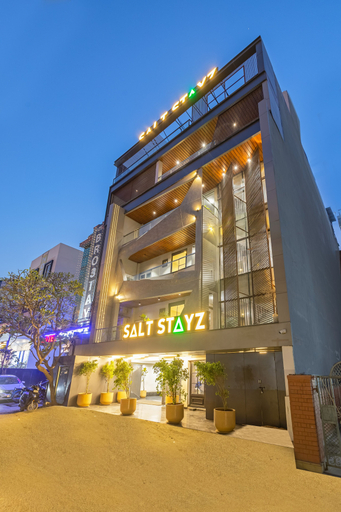 Exterior & Views 2, Saltstayz Premier - Paschim Vihar, Delhi