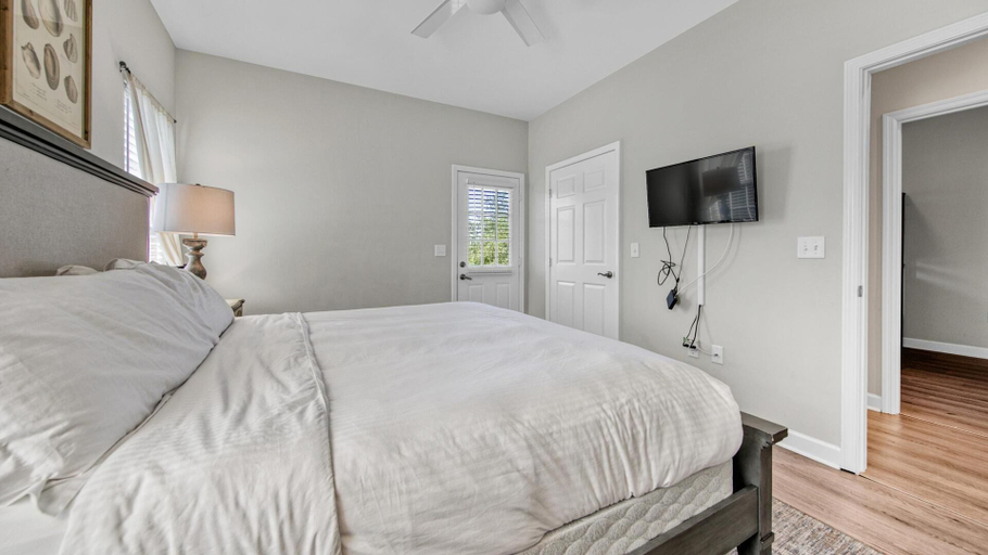 Bedroom 3, Beach Bum Hideaway, Walton