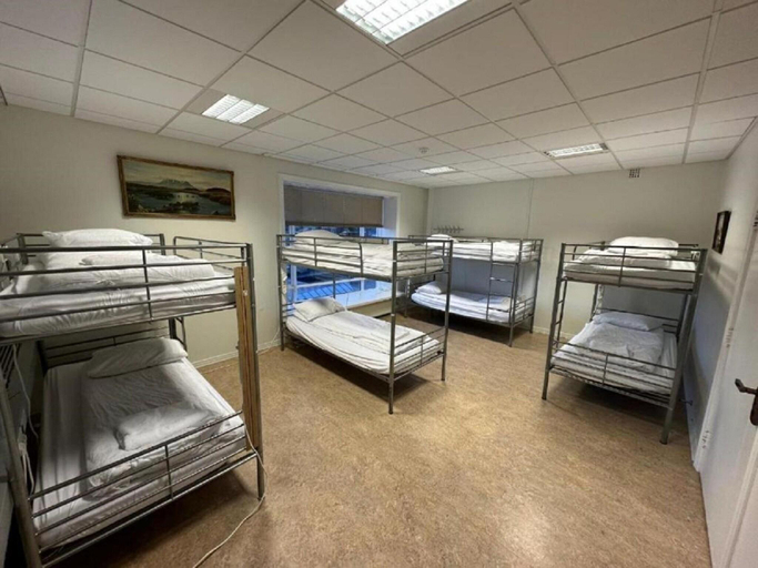 Bedroom 3, Baron's Hostel, Reykjavík