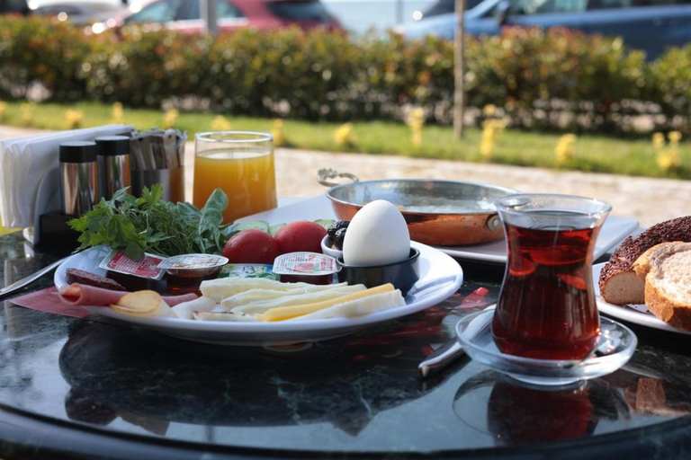Food & Drinks 4, Taşliman Otel, Çınarcık