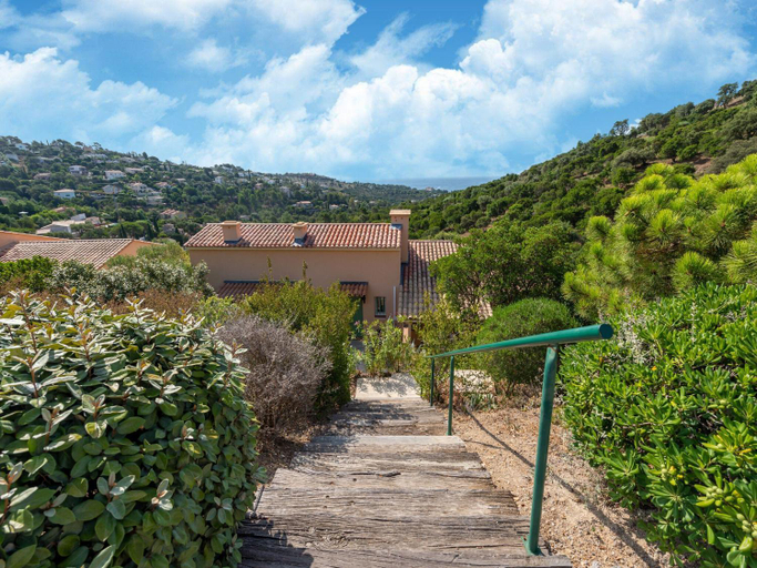 Public Area 2, Apartment Near Saint Tropez Beach, Var