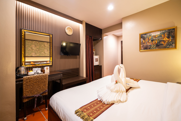 Bedroom 4, Baan Sukhumvit Inn Soi 20, Khlong Toey