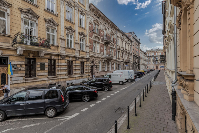 Others 4, Parkside Fresh Apartments by Upstairs, Kraków City