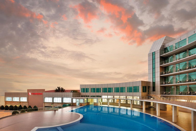 Sport & Beauty 3, Ramada by Wyndham Baku, Baku