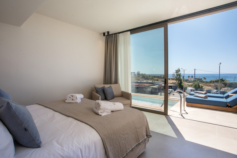 Bedroom 3, Este Elegant Suites and Villas, South Aegean