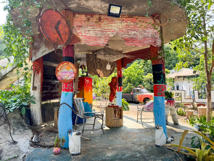 Others 4, Clay House Chiang Mai By Alphatel, Hang Dong