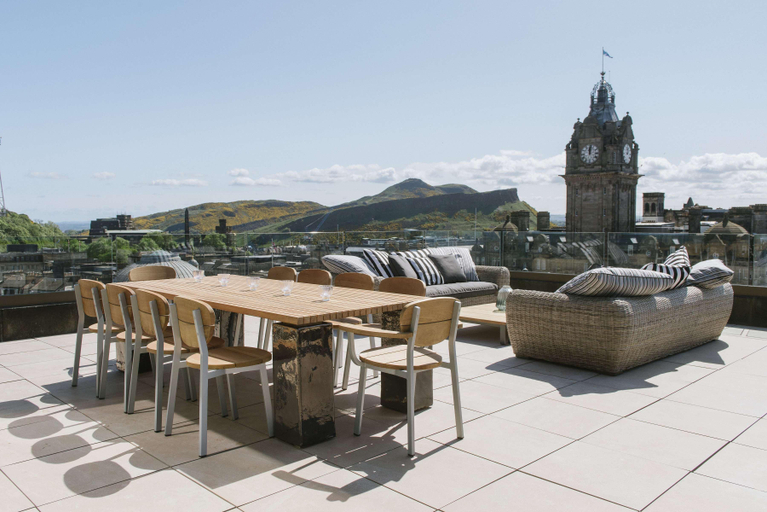 Food & Drinks 5, Cheval The Edinburgh Grand, Edinburgh