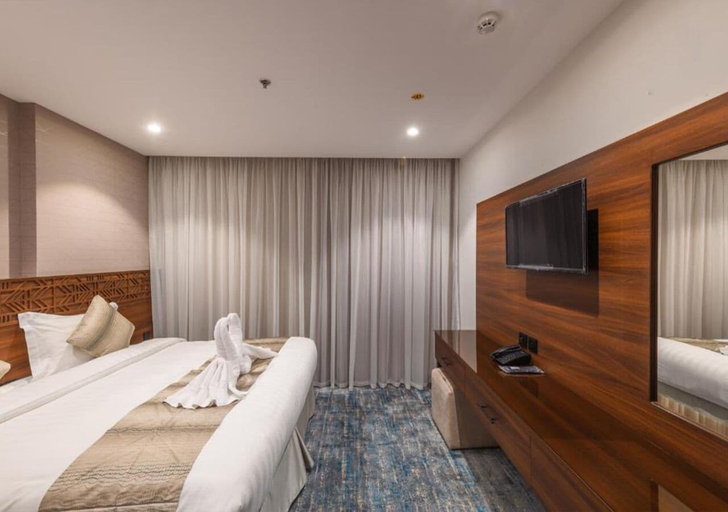 Bedroom 4, Manazel Al Zaireen, Makkah