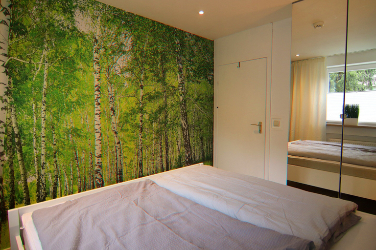 Bedroom 2, Ferienwohnung Hexenzauber I und II in Braunlage, Goslar