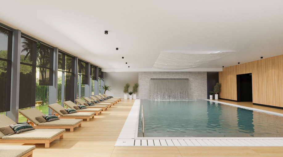 Sport & Beauty 3, Hotel Pelegrin Plava Laguna, Umag