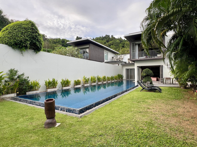 Sport & Beauty 5, Baan Yamu By RESAVA, Phuket Island