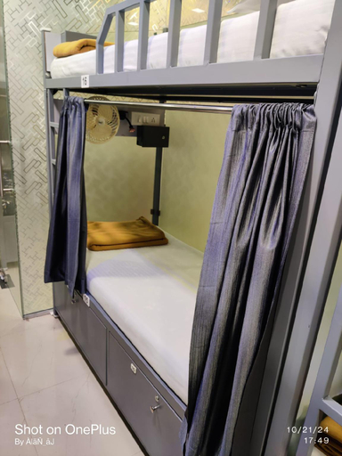 Bedroom 2, Ekta Dormitory , Mumbai Suburban
