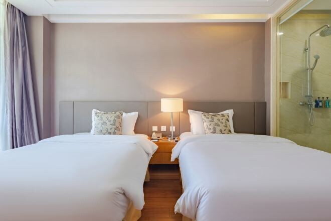 Bedroom 3, Suiton Plus By Paxton Qionghai Bay, Liangshan Yi