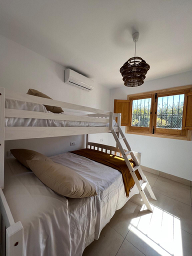 Bedroom 2, Cortijo Cantalobos, Granada