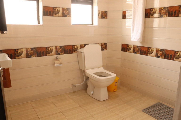 Bathroom 2, Wonderland Destination Resort, Naivasha