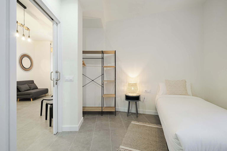 Bedroom 3, Color Apartments by Olala Homes, Madrid