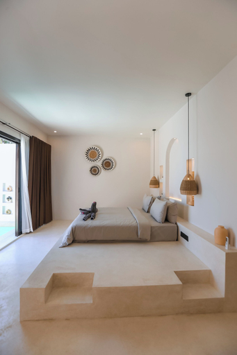 Bedroom 4, Villa Afrodite, Lombok