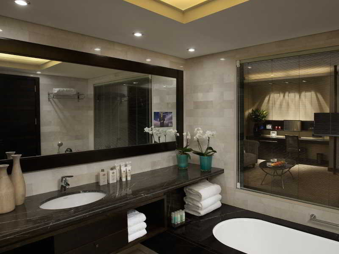 Bedroom 2, The Dan Carmel Hotel