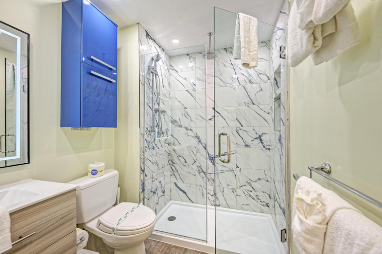 Bathroom 3, Anna Maria Island Beach Palms 5B, Manatee