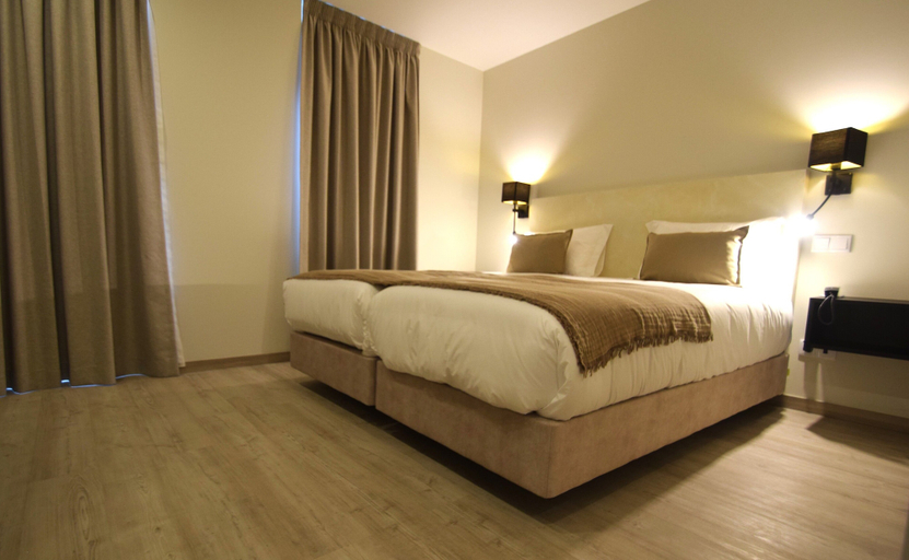 Bedroom 2, SIENNA Hotel, Rio Maior