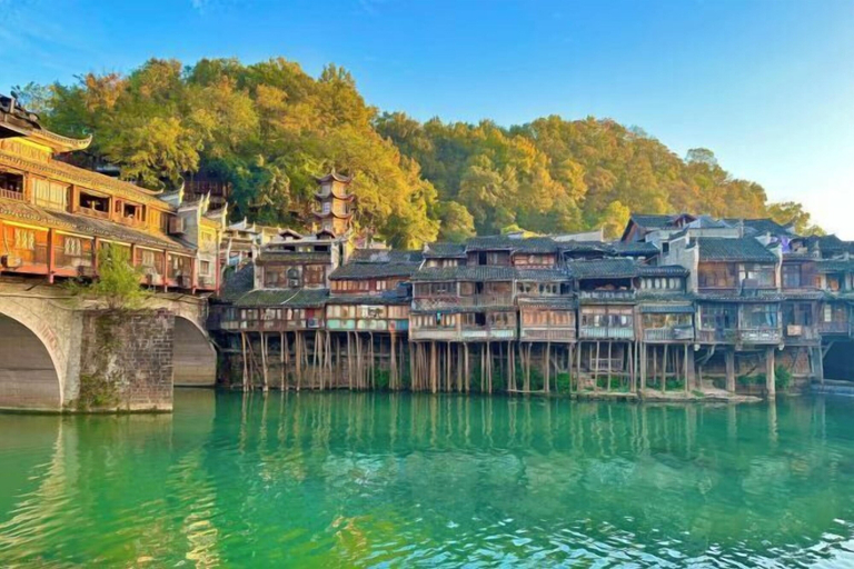 Exterior & Views 2, Fuyuan Riverview Homestay, Xiangxi Tujia and Miao