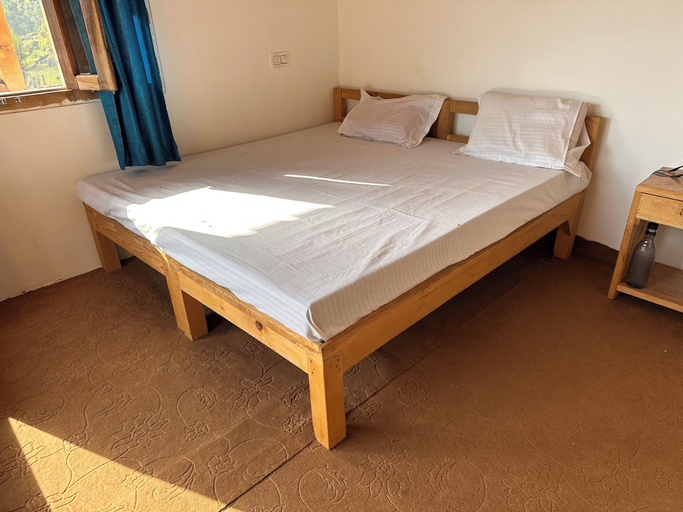 Bedroom 3, Oakwood Homestay, Uttarkashi