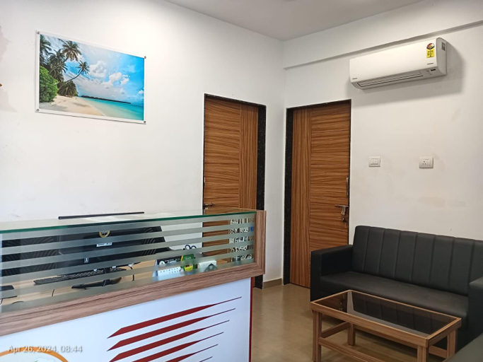Public Area 3, SURYAPRABHA HOLIDAY HOMES, Raigarh