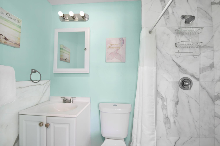 Bathroom, MT Coconut Cove #1, Lee