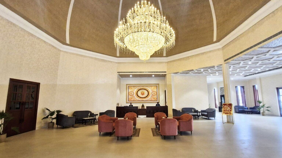 Others 4, Hotel Raj Vilas The Palace, Tikamgarh