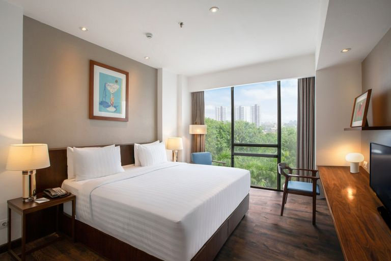 Bedroom 3, Veranda Hotel at Pakubuwono, Jakarta Selatan