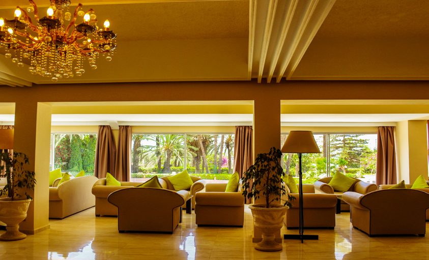 Public Area 3, HAMILTON Agadir, Agadir-Ida ou Tanane