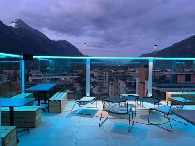 Sport & Beauty 5, Campanile Martigny, Martigny