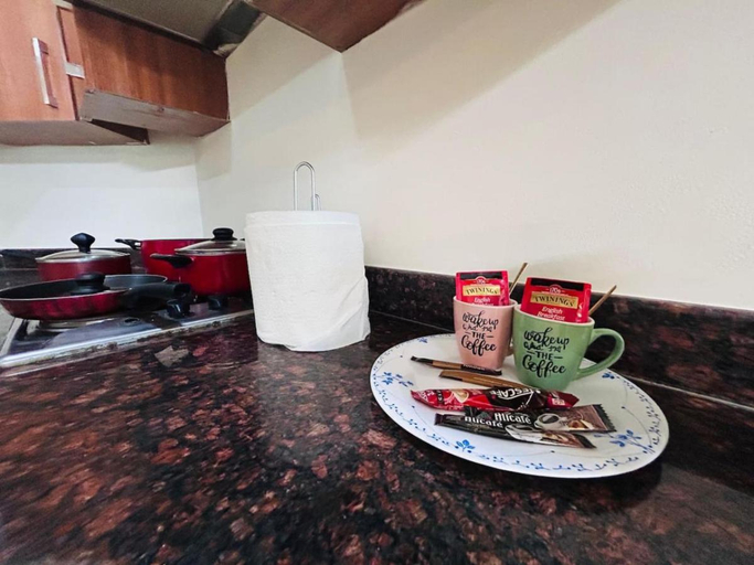 Others 3, Aspire Tower-One Bedroom City Nook Juffair, Manama